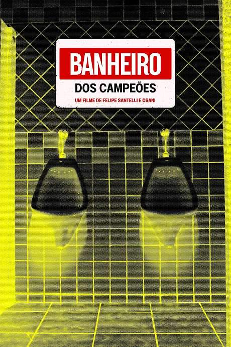 Banheiro dos Campeões
